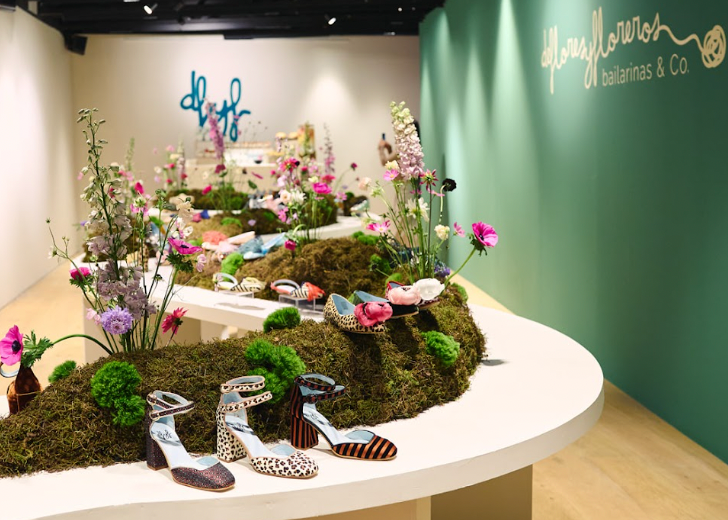 defloresyfloreros llega a México :15 años diseñando zapatos que no se repiten